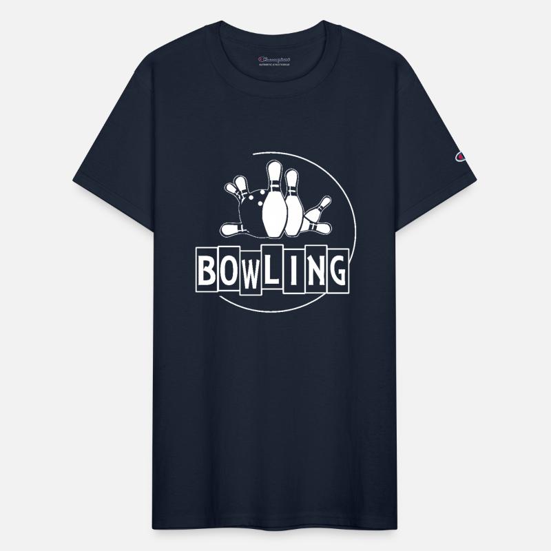 Bowling League Bowlers Bowler