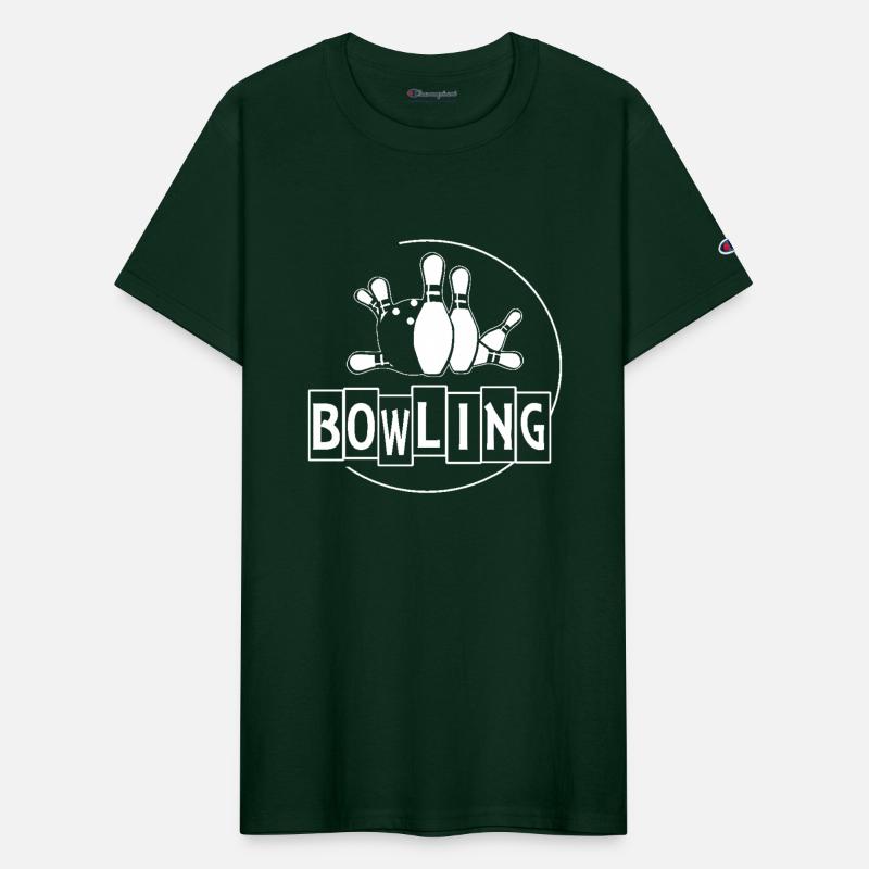 Bowling League Bowlers Bowler