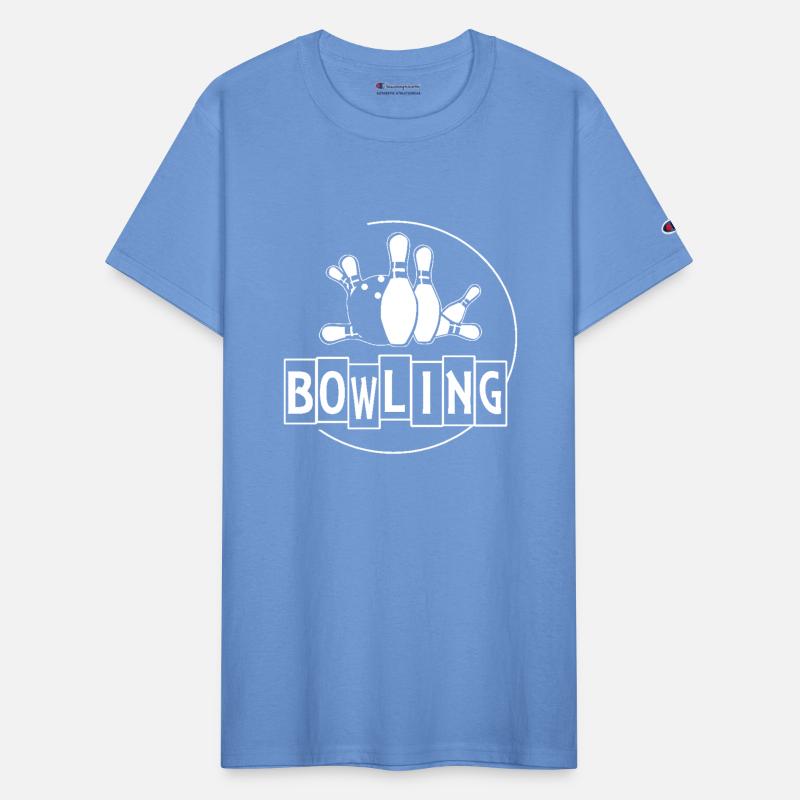 Bowling League Bowlers Bowler