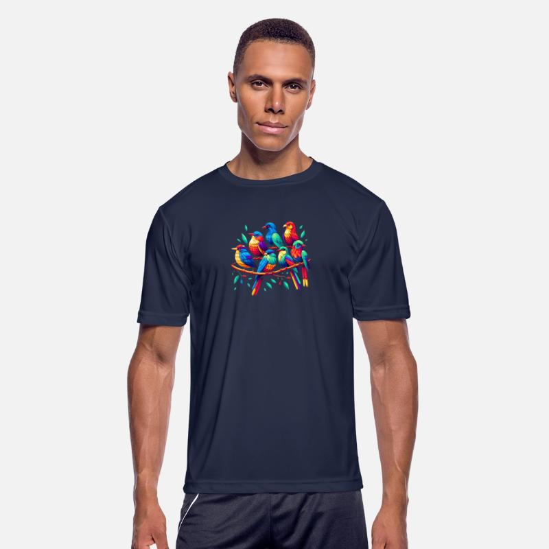 Branch Birding Watching Sleeve