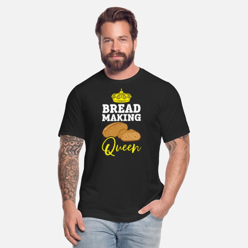 Bread Making Queen Baking Baker Bake Bakery Bread