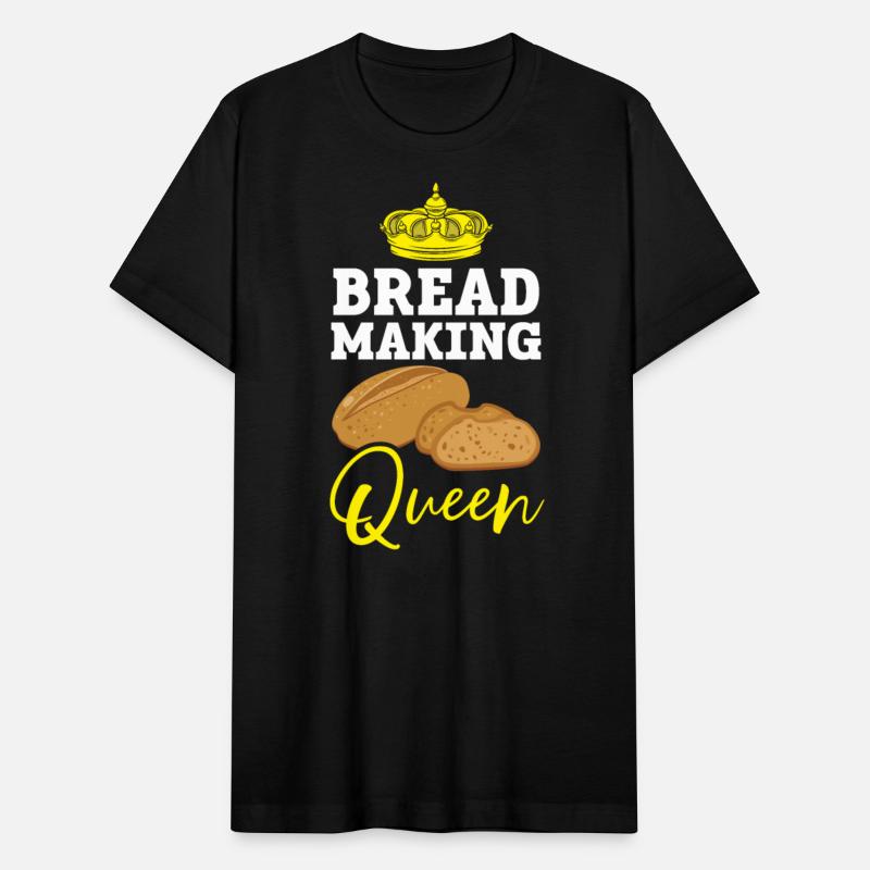 Bread Making Queen Baking Baker Bake Bakery Bread