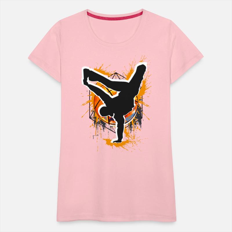 Break Dance - Breakdancer & Breakdancing - BBoy