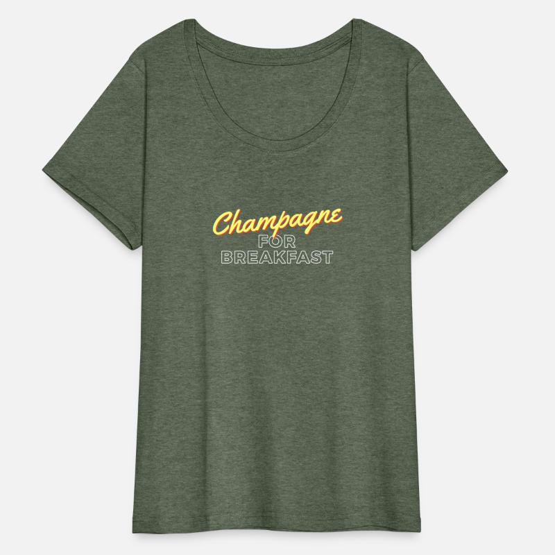 Breakfast Champagne For Breakfast