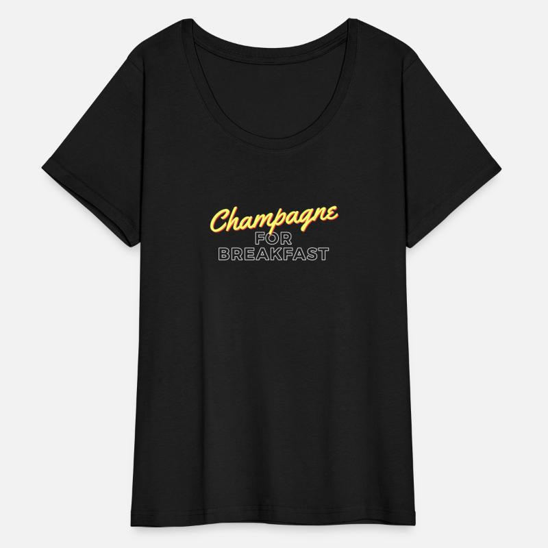 Breakfast Champagne For Breakfast
