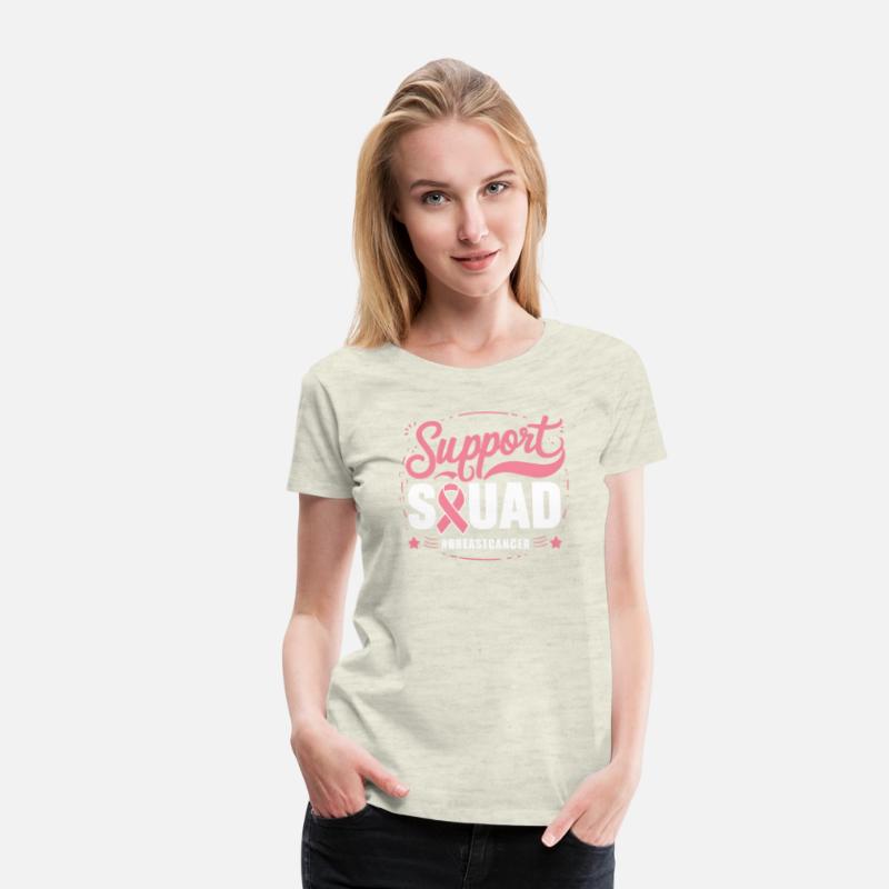 Breast Cancer Awareness Cancer Support Pink Ribbon