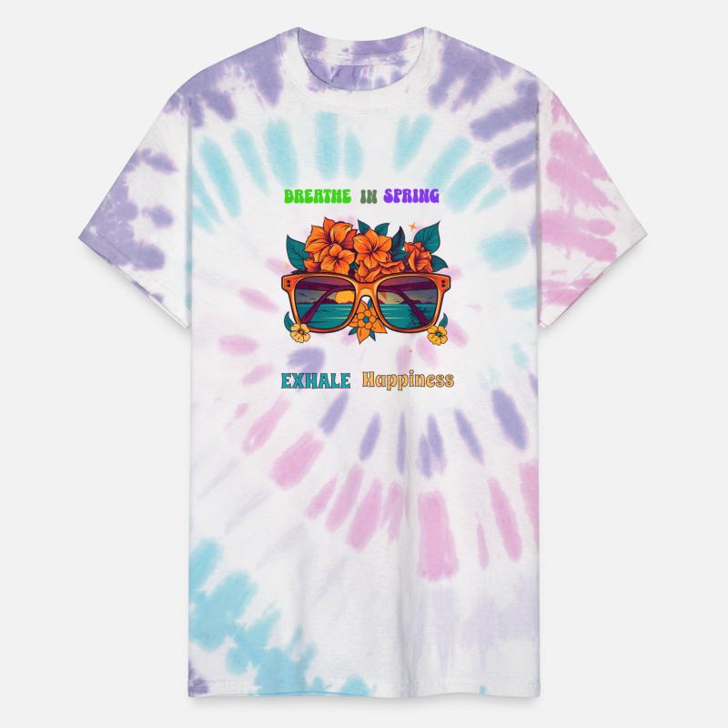Breathe in Spring
