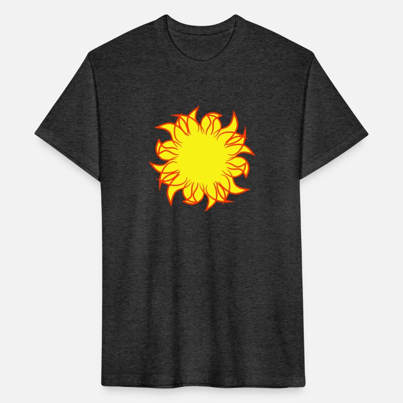 Bright Sun Pretty Rays Summer Lights Light Warmth