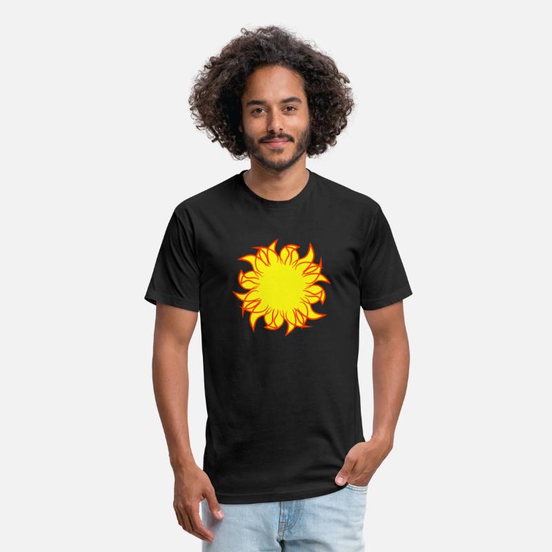 Bright Sun Pretty Rays Summer Lights Light Warmth
