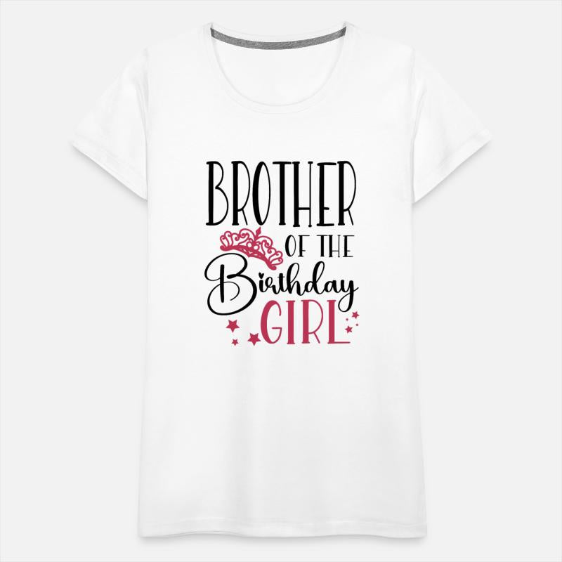 Brother of the Birthday Girl Birthday Party Favors