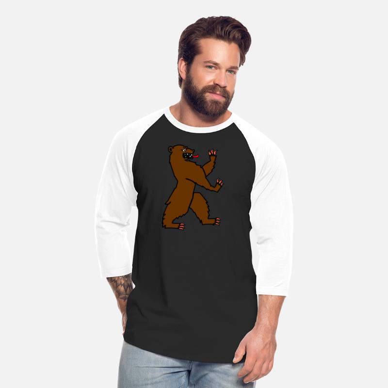Brown Bear Heraldic