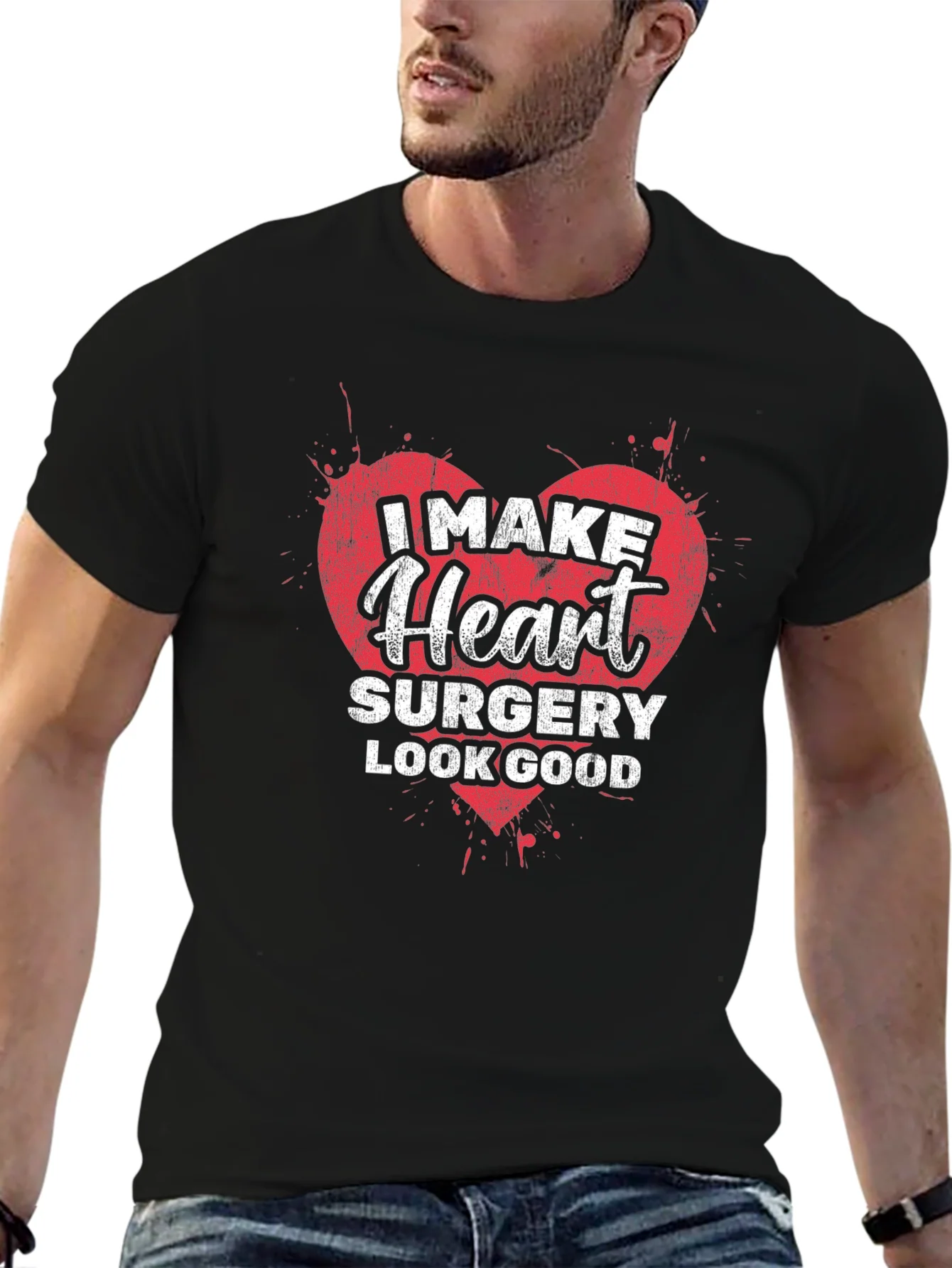 Heart Surgery T-Shirt