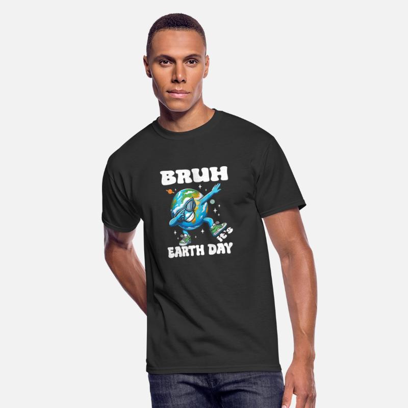 Bruh, It’s Earth Day