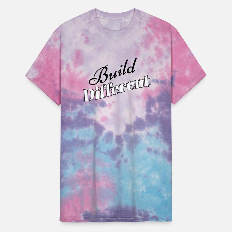 Build Different