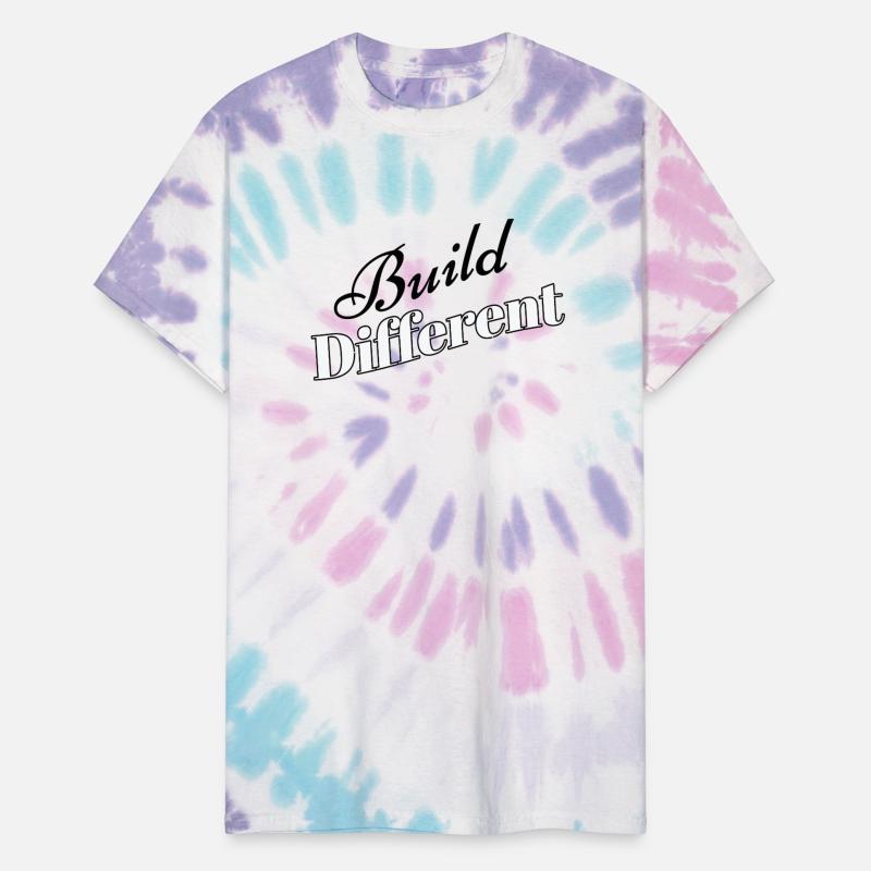 Build Different