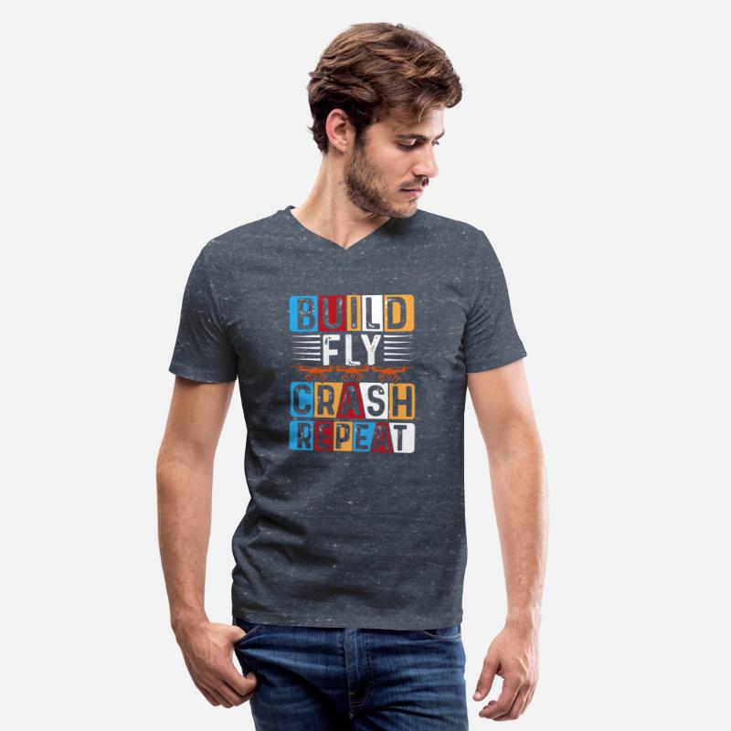 Build Fly Crash Repeat