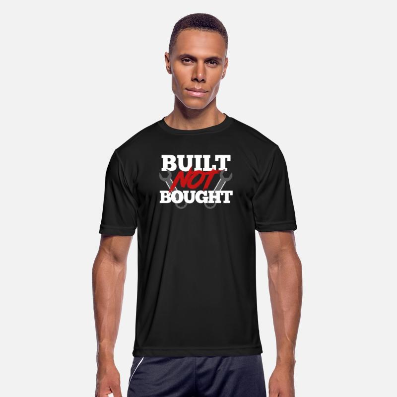 Built not bought