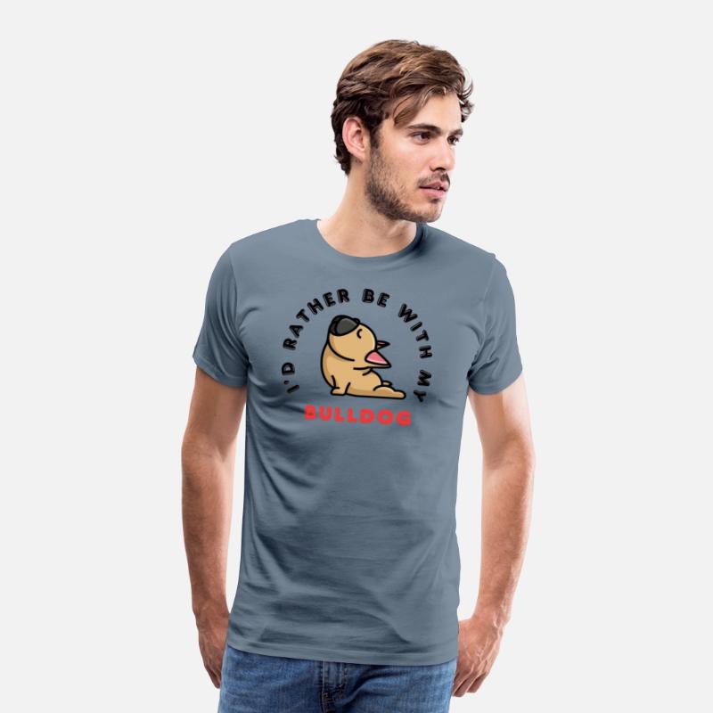 Bulldog Essential T-Shirt