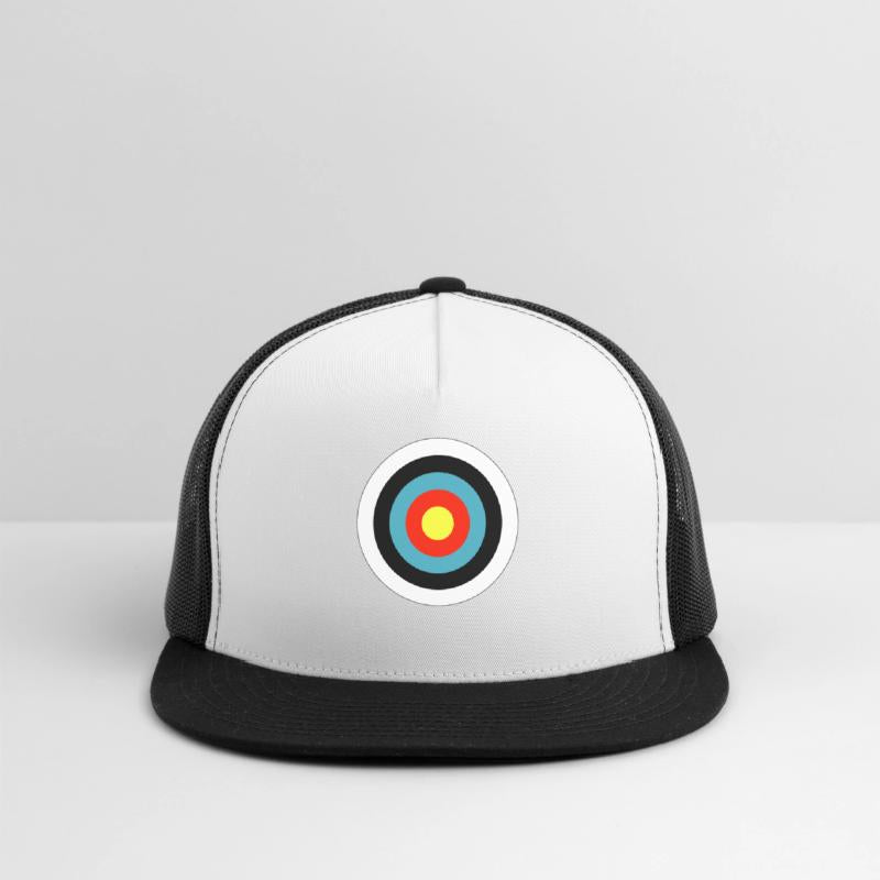 Bullseye Archery Target Shooter Rings