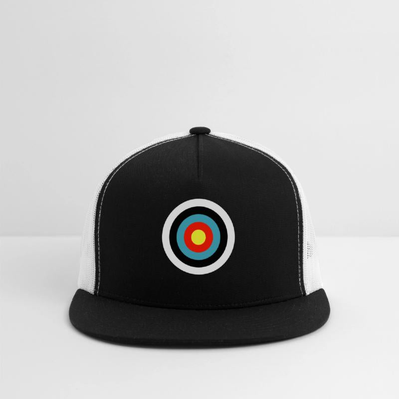 Bullseye Archery Target Shooter Rings