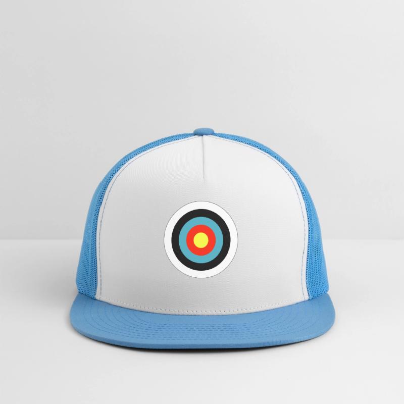 Bullseye Archery Target Shooter Rings