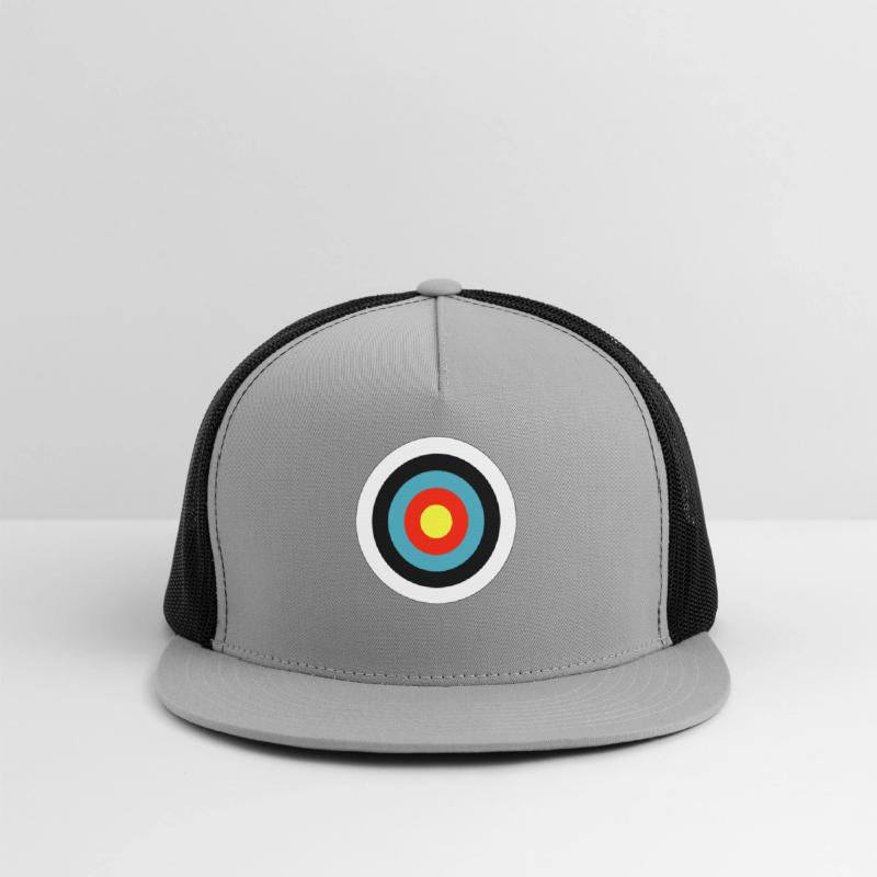 Bullseye Archery Target Shooter Rings