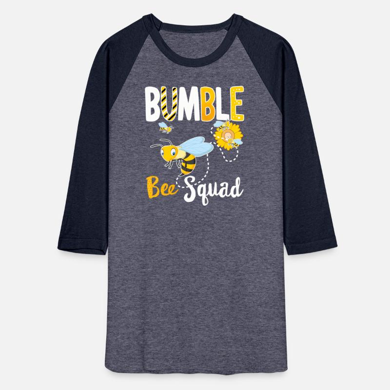 Bumble Bee Squad Team Family Beekeeper Thankful