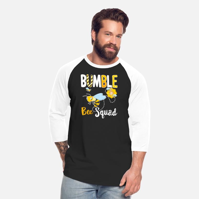 Bumble Bee Squad Team Family Beekeeper Thankful