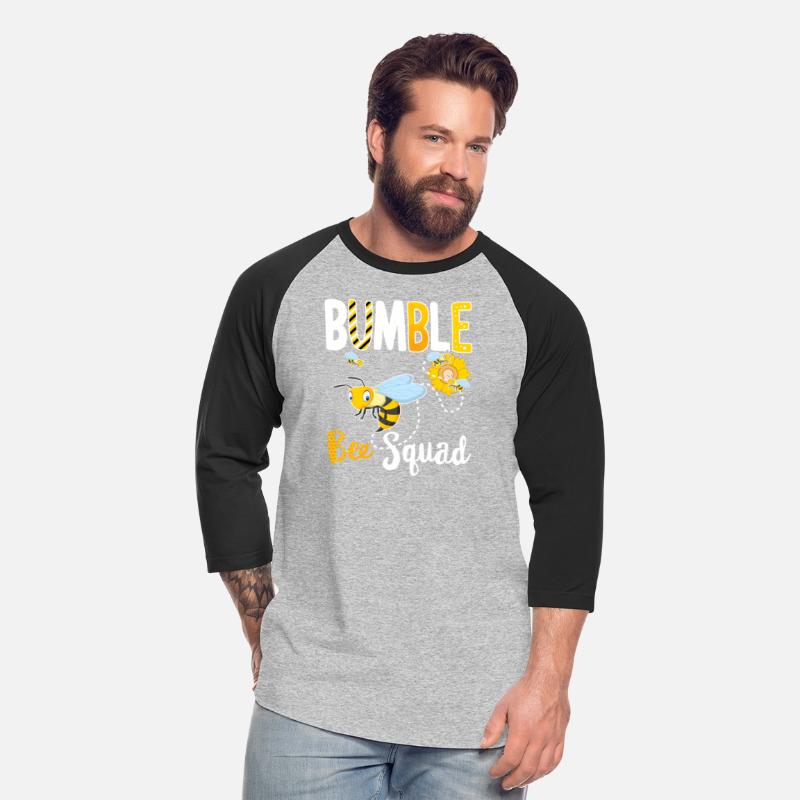 Bumble Bee Squad Team Family Beekeeper Thankful