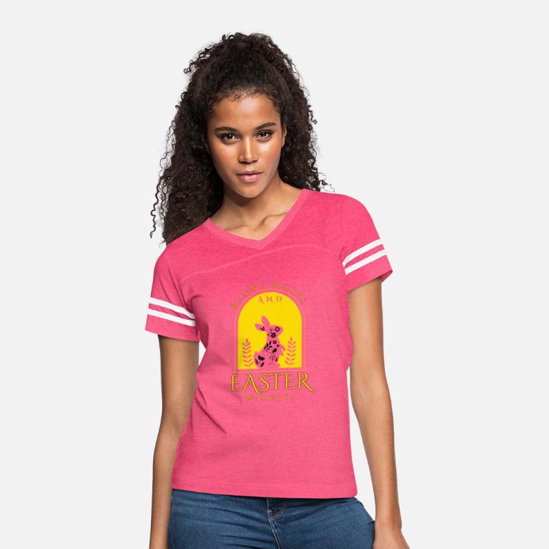 Bunny Kisses and Easter Wishes Shirt