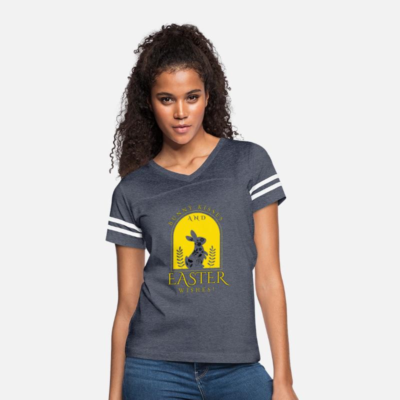 Bunny Kisses and Easter Wishes Shirt