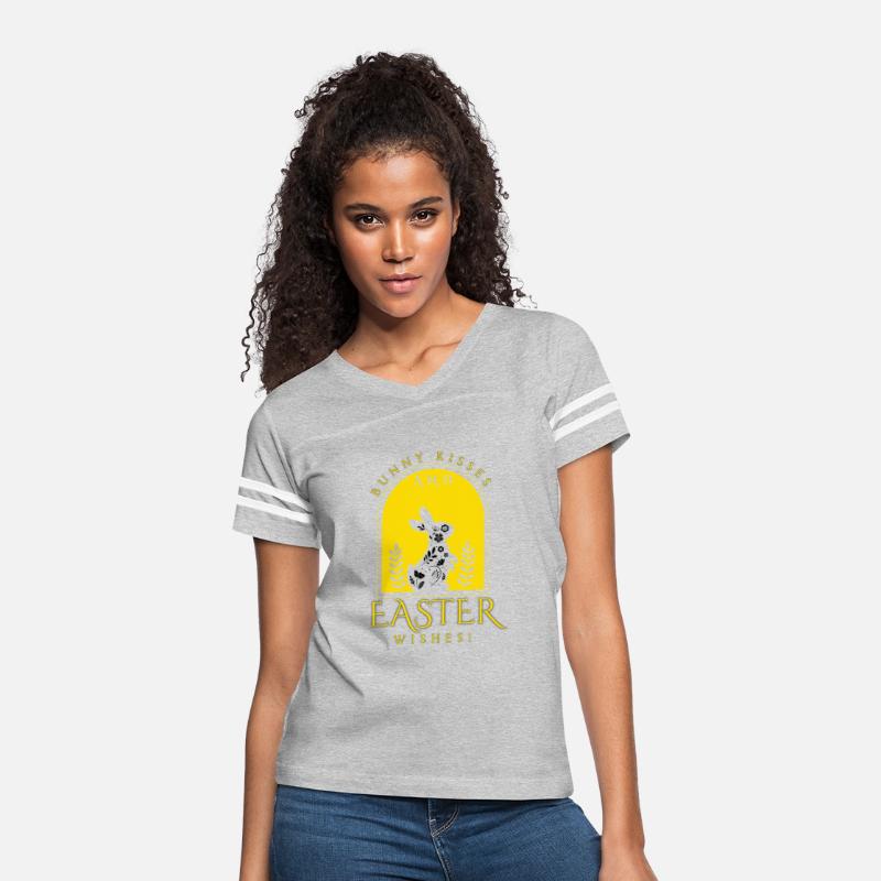 Bunny Kisses and Easter Wishes Shirt