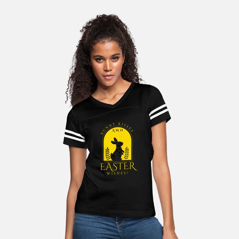 Bunny Kisses and Easter Wishes Shirt
