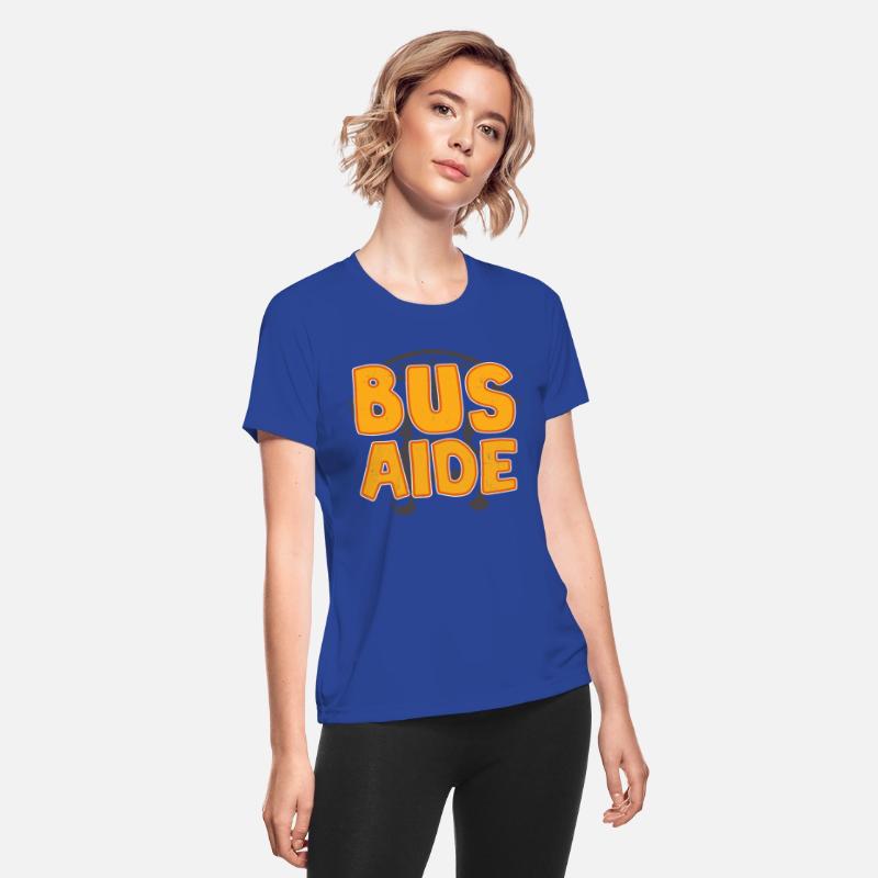 Bus Driver Aide , Squad Back to School