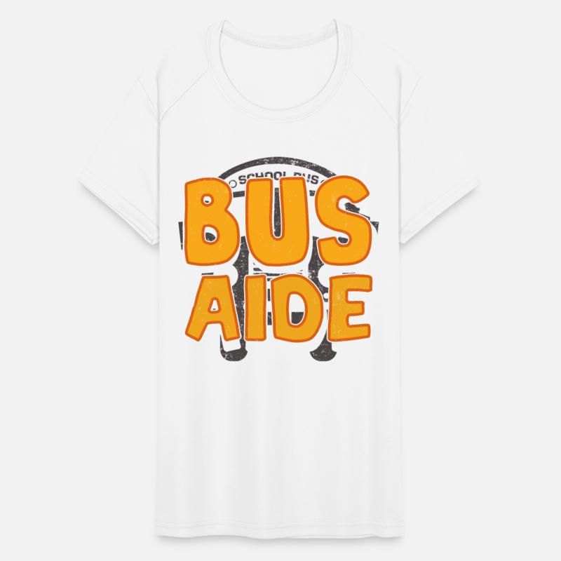 Bus Driver Aide , Squad Back to School