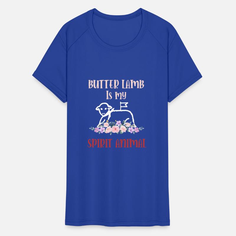 Butter Lamb Is My Spirit Animal