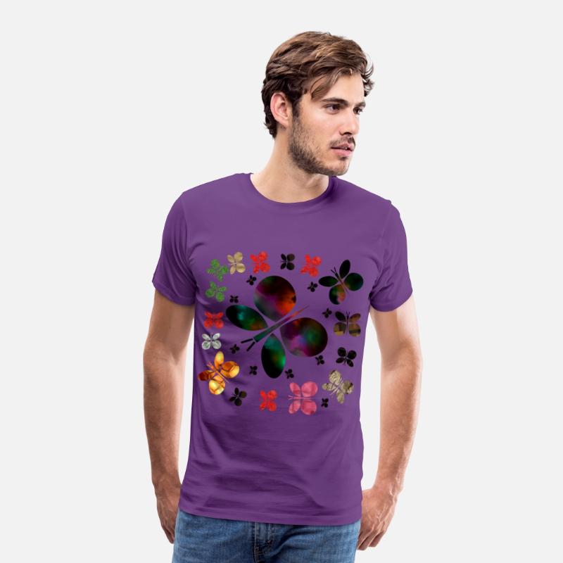 Butterfly art