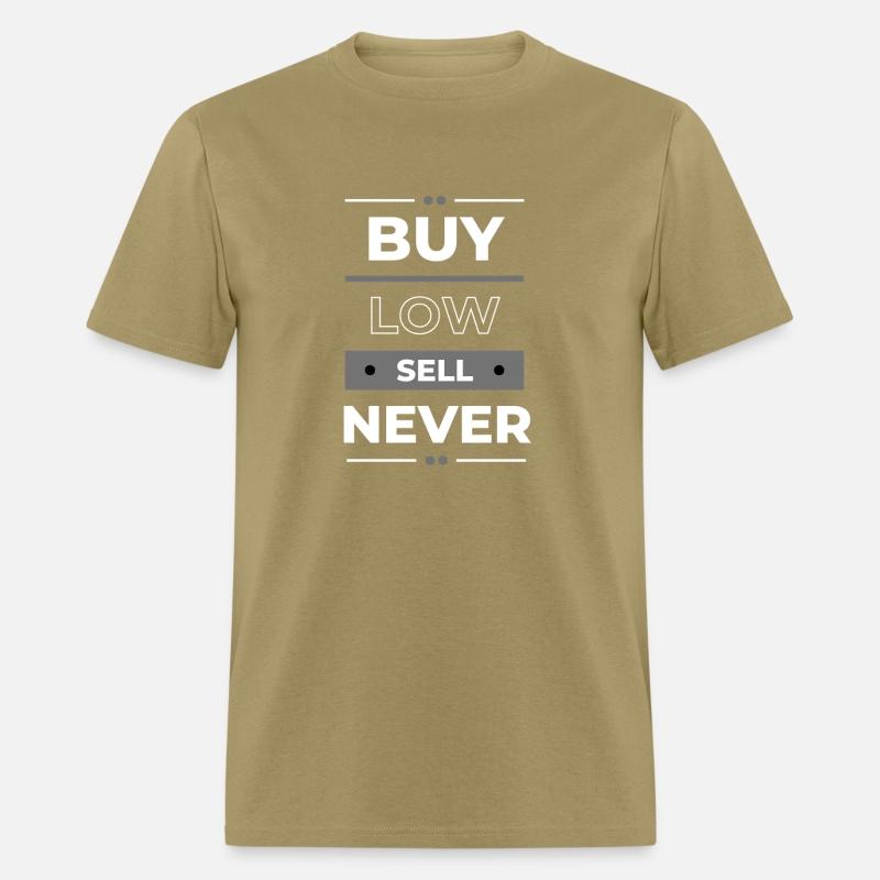 Buy Love. Never Sell.