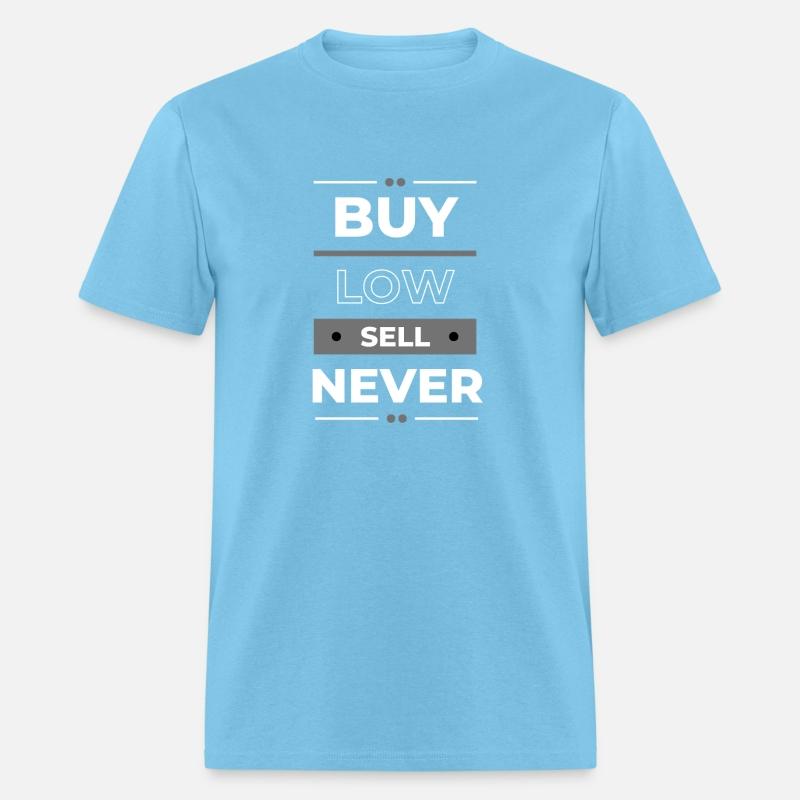 Buy Love. Never Sell.