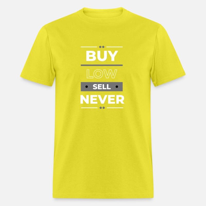 Buy Love. Never Sell.
