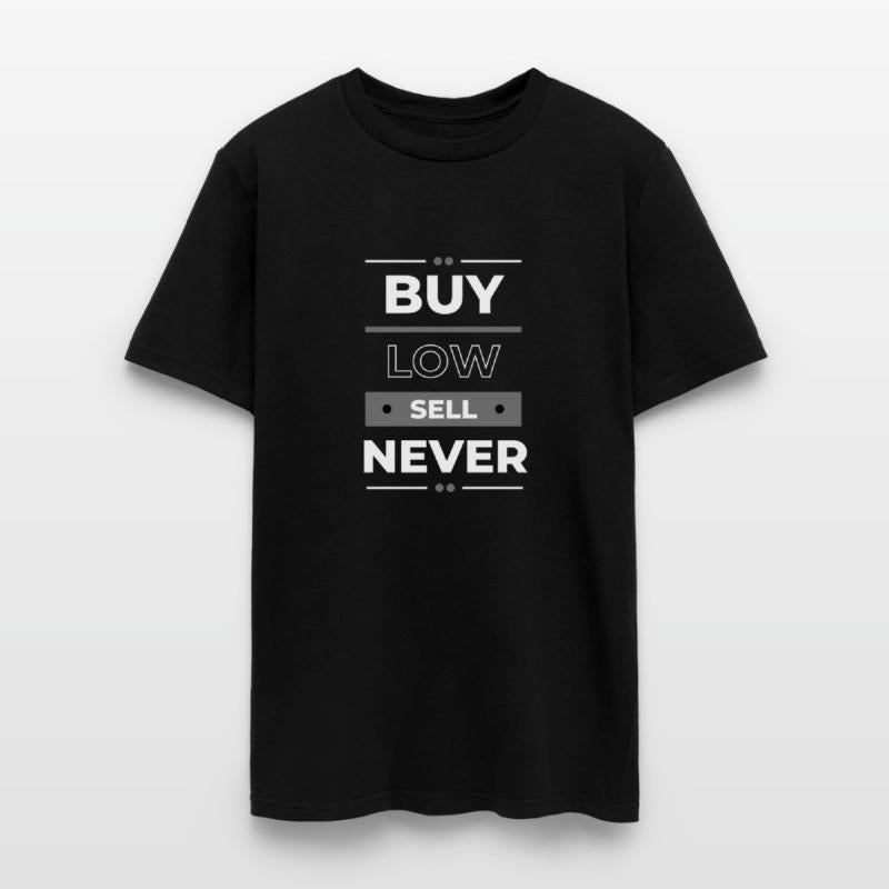 Buy Love. Never Sell.