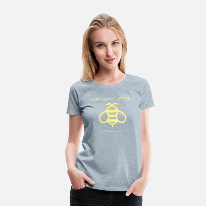 Buzzword Expert, Backyard Beekeeper Beekeeping
