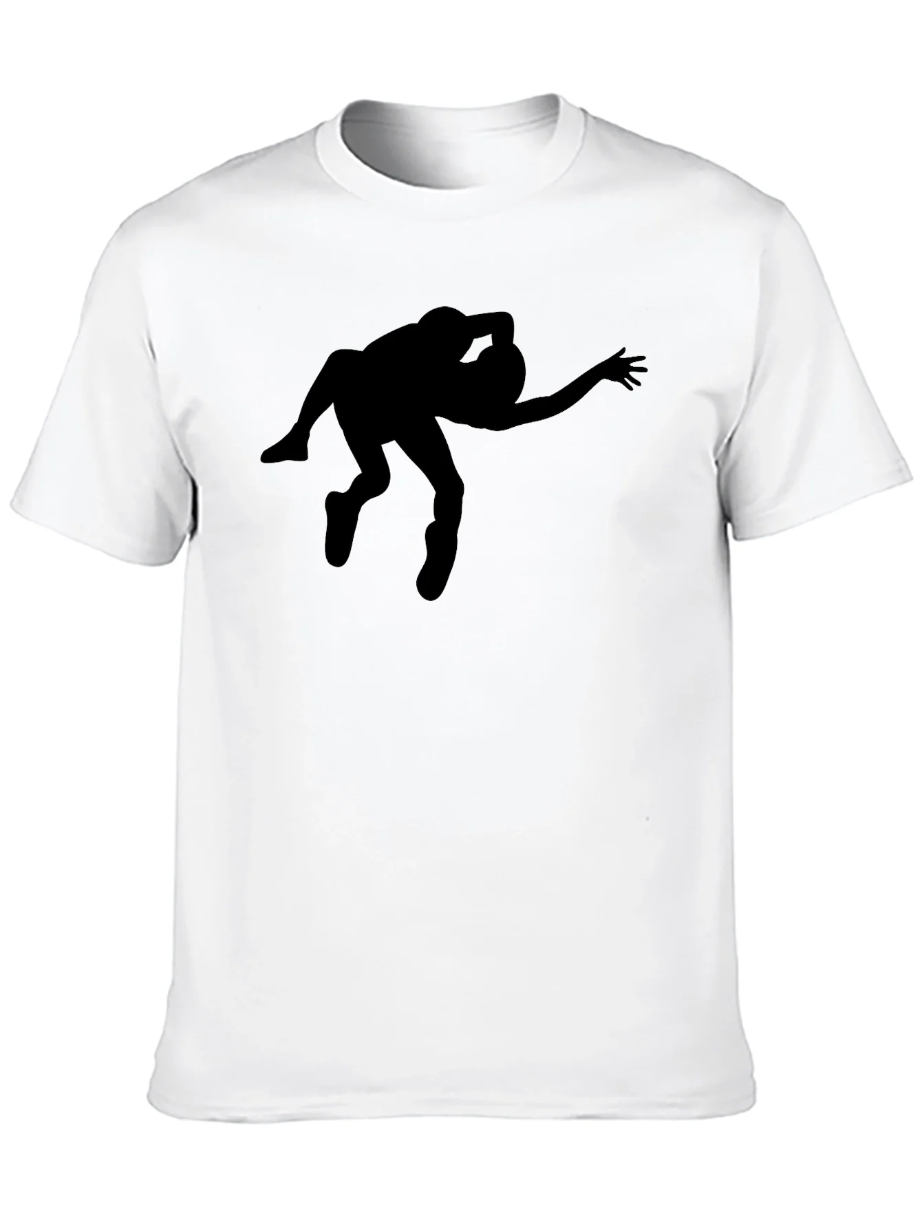 Silhouette Dance T-Shirt - Classic Black Tee