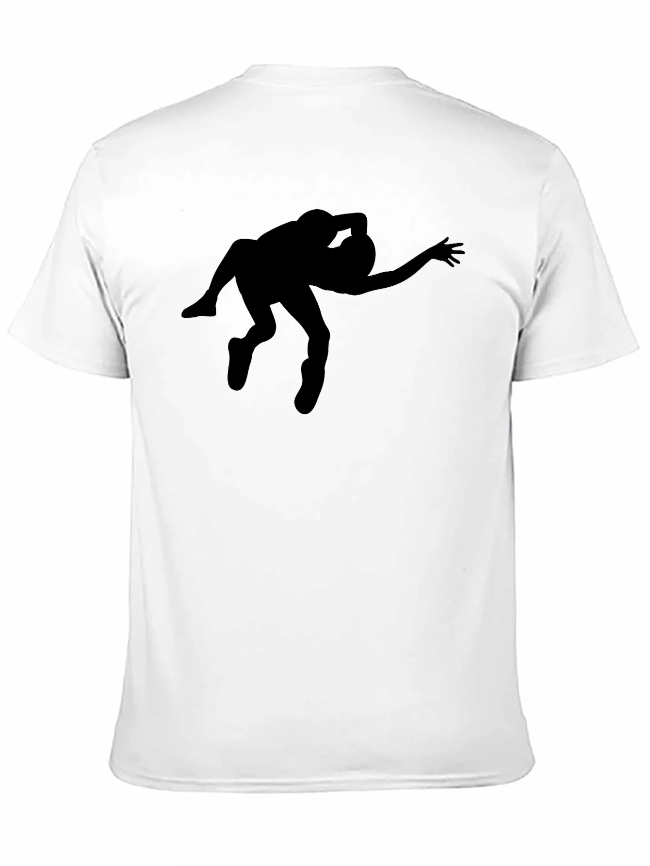 Silhouette Dance T-Shirt - Classic Black Tee