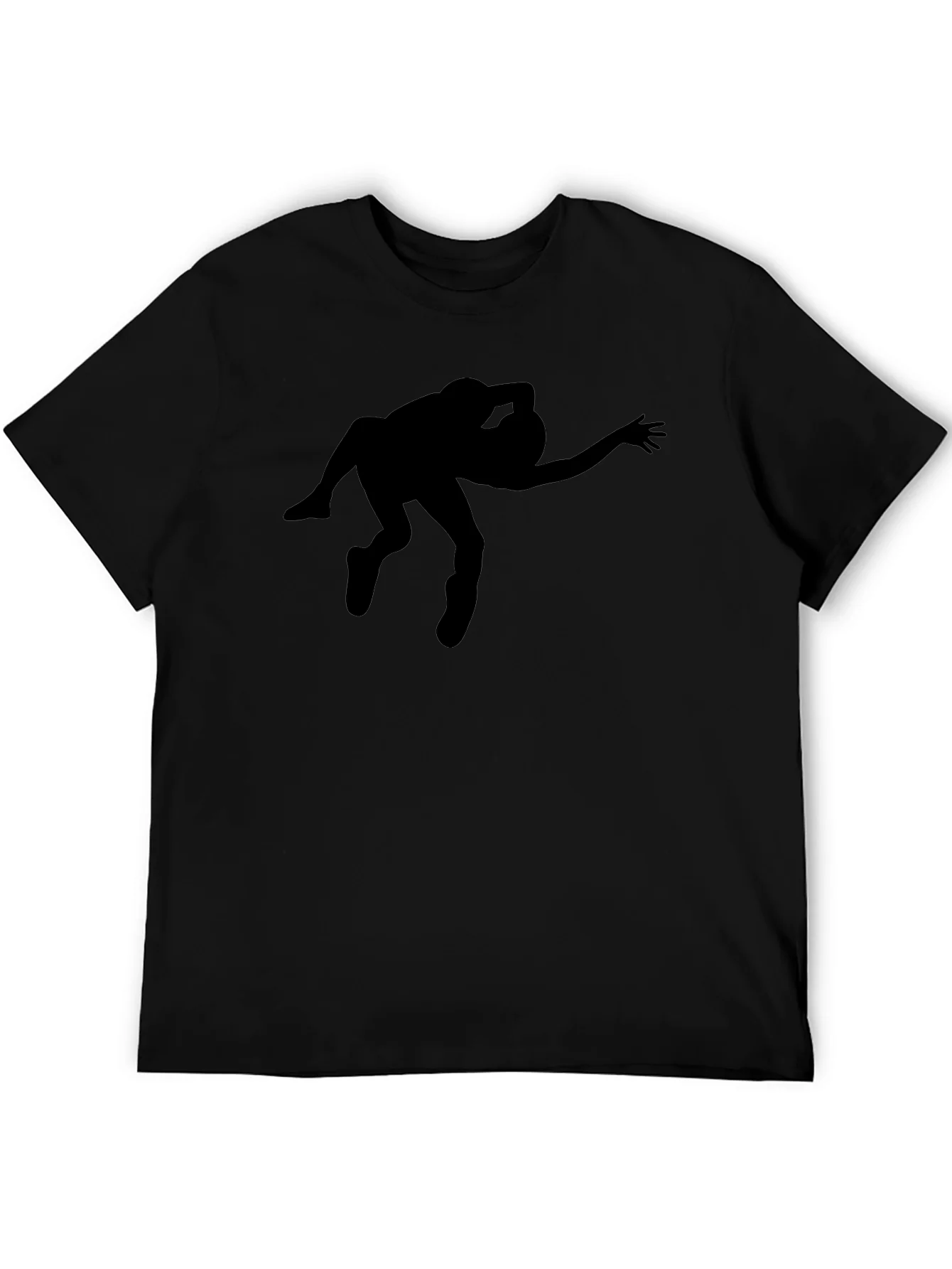 Silhouette Dance T-Shirt - Classic Black Tee