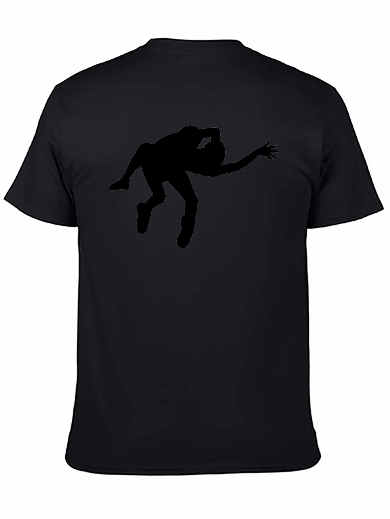 Silhouette Dance T-Shirt - Classic Black Tee