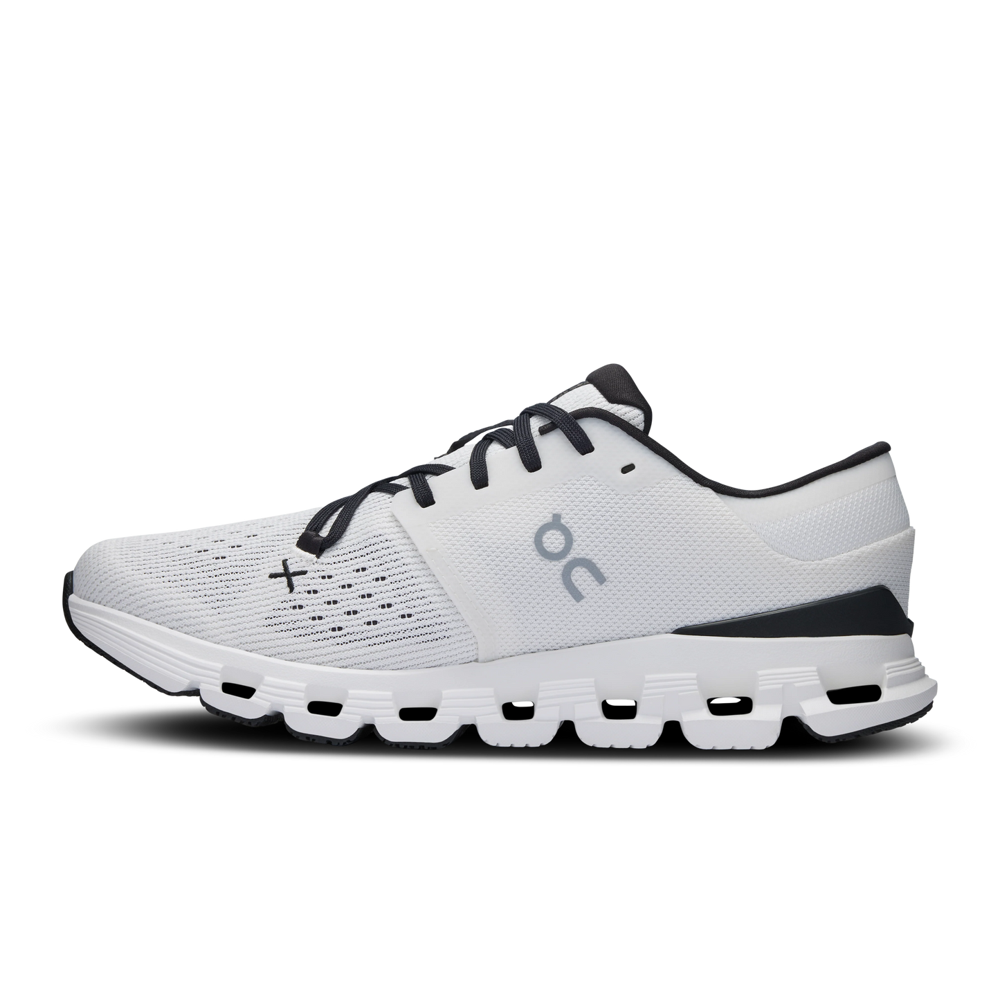 Cloud X 4 Ivory | Black – Daily Wear Essential