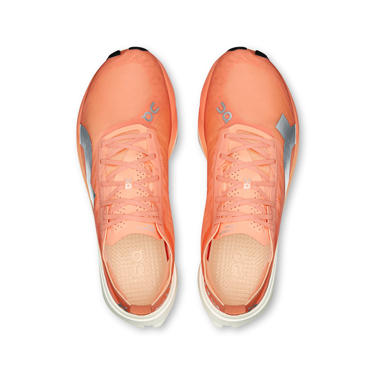 👟 Cloudboom Strike Sunstone | White – Free Ship Eligible