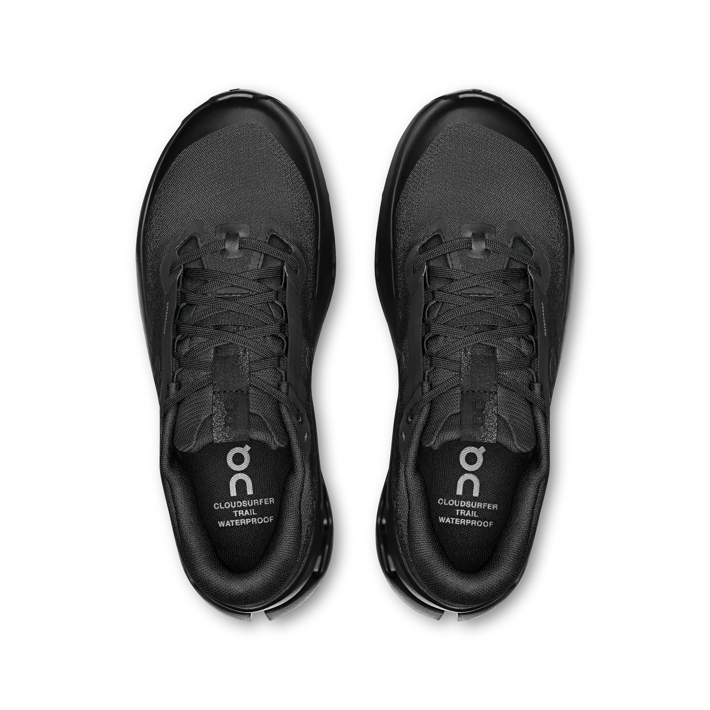 Cloudsurfer Trail 2 Waterproof Black | Black – Hot Style Now