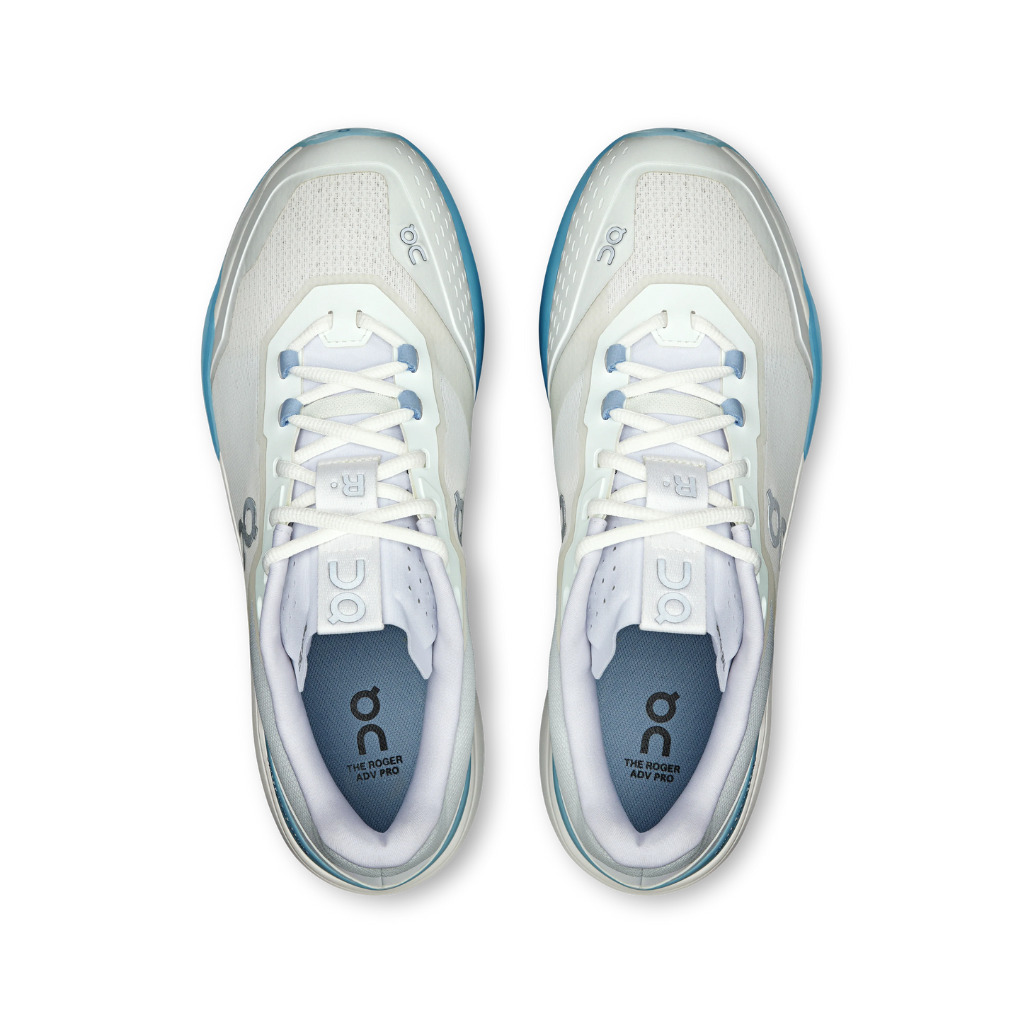 THE ROGER Advantage Pro White | Chambray – Limited Stock
